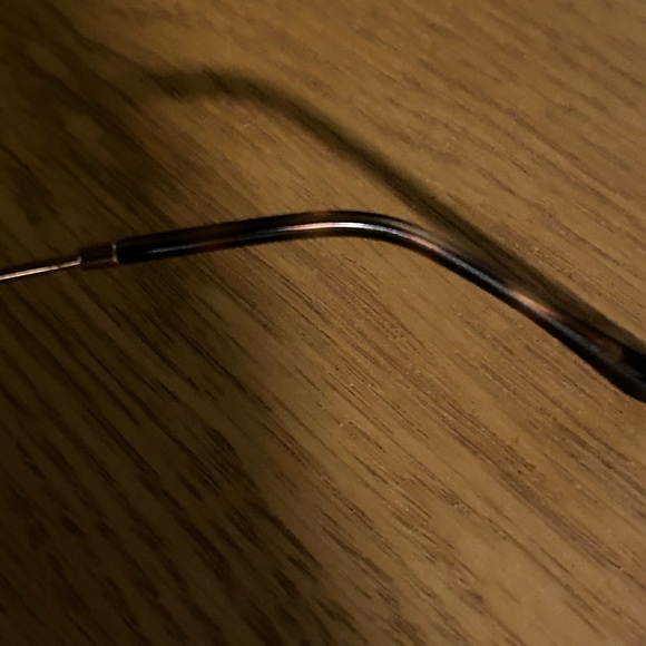 Ray-Ban “Jack” Sunglasses Copper Brown Polarized Unisex Brown - Picture 8 of 10